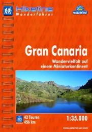 Wanderführer Gran Canaria