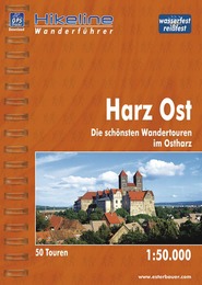 Wanderführer Harz Ost