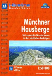 Wanderführer Münchner Hausberge