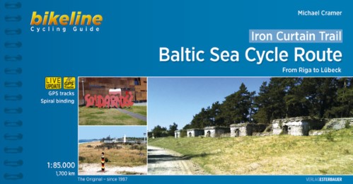 Iron Curtain Trail Baltic Sea Cycle Route