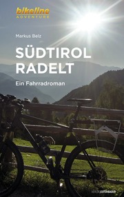 Südtirol radelt - Cover