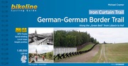 Iron Curtain Trail 3 German-German Border Trail - Cover