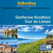 Genfersee Rundtour - Tour de Léman - Cover