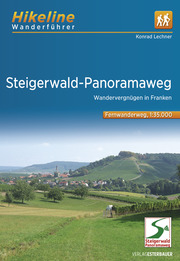 Wanderführer Steigerwald