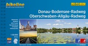 Donau-Bodensee-Weg, Oberschwaben-Allgäu Weg - Cover