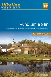 Wanderführer Rund um Berlin - Cover