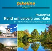Radregion Rund um Leipzig und Halle - Cover