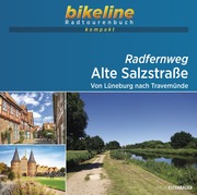 Radfernweg Alte Salzstraße - Cover