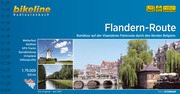 Flandern-Route - Cover