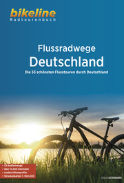 Flussradwege Deutschland - Cover