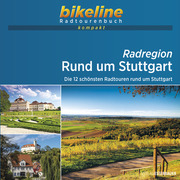 Radregion Rund um Stuttgart - Cover