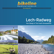 Lech-Radweg - Cover