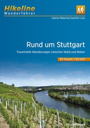 Wanderführer Rund um Stuttgart
