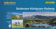 Bodensee-Königssee-Radweg - Cover