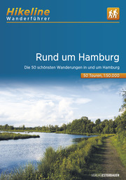 Wanderführer Rund um Hamburg - Cover