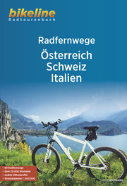 RadFernWege Österreich, Schweiz, Italien