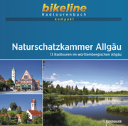Naturschatzkammern Allgäu - Cover