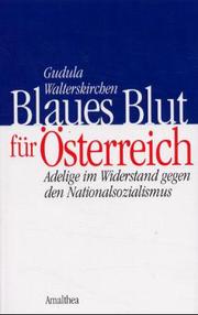 Blaues Blut für Österreich