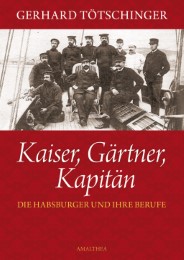 Kaiser, Gärtner, Kapitän - Cover