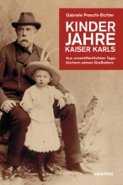 Kinderjahre Kaiser Karls - Cover