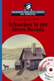 Schrecken in der Sierra Nevada/Fright in the Sierra Nevada - Cover