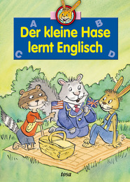 Der kleine Hase lernt Englisch