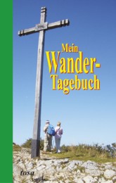 Mein Wander-Tagebuch - Cover