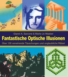 Fantastische Optische Illusionen - Cover