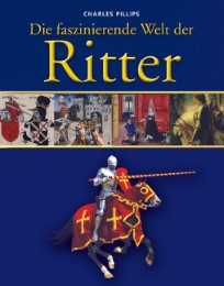 Die faszinierende Welt der Ritter - Cover