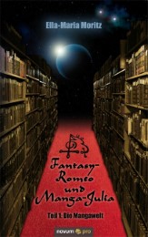 Fantasy-Romeo und Manga-Julia