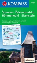 Sumava-Zeleznorudsko/Böhmerwald-Eisenstein