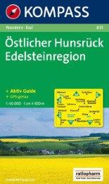Östlicher Hunsrück/Edelsteinregion