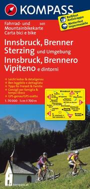 Innsbruck - Brenner - Sterzing