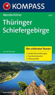 Thüringer Schiefergebirge - Cover