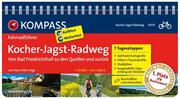KOMPASS Fahrradführer Kocher-Jagst-Radweg - Von Bad Friedrichshall zu den Quellen und zurück