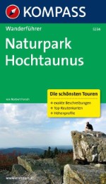Naturpark Hochtaunus - Cover
