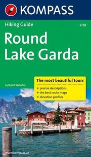 Round Lake Garda - Cover