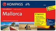 KOMPASS Fahrradführer Mallorca