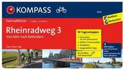 Rheinradweg 3 - Von Köln nach Rotterdam - Cover
