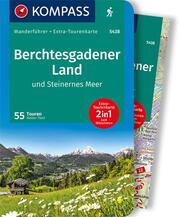 KOMPASS Wanderführer Berchtesgadener Land und Steinernes Meer