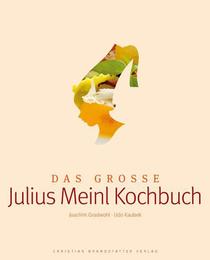 Das große Julius Meinl Kochbuch - Cover