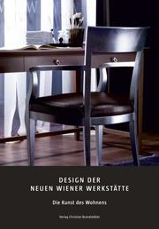 Design der Neuen Wiener Werkstätte