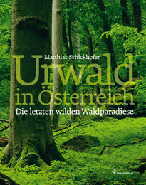 Urwald in Österreich - Cover