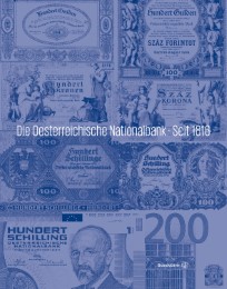 Die Oesterreichische Nationalbank - Cover