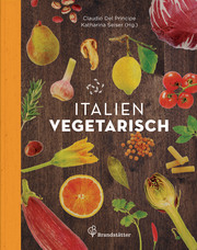 Italien vegetarisch - Cover