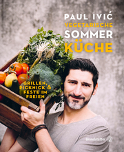 Vegetarische Sommerküche - Cover