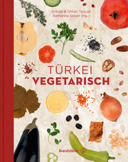 Türkei vegetarisch - Cover