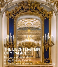 The Liechtenstein City Palace
