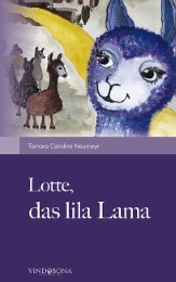 Lotte, das lila Lama
