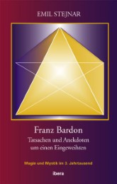 Franz Bardon - Cover